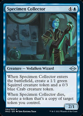 Specimen Collector [Modern Horizons 2] | Exor Games New Glasgow