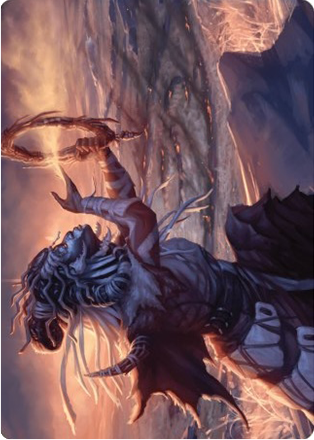 Witch Enchanter Art Card [Modern Horizons 3 Art Series] | Exor Games New Glasgow