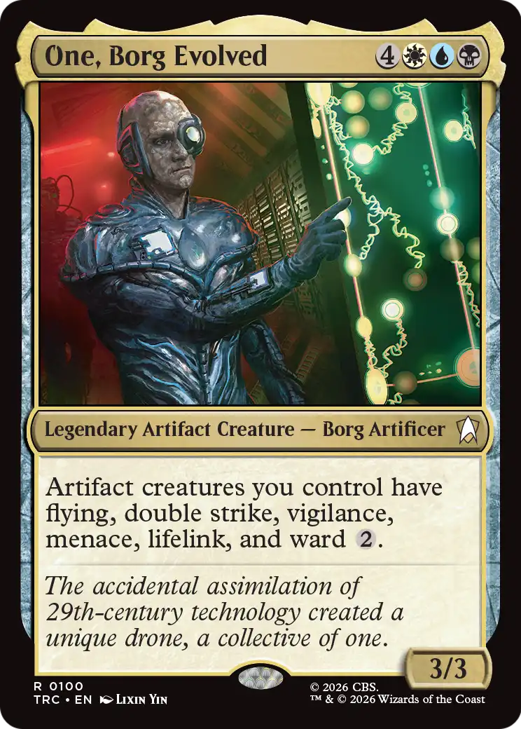 S.S. Botany Bay [Star Trek Commander] | Exor Games New Glasgow