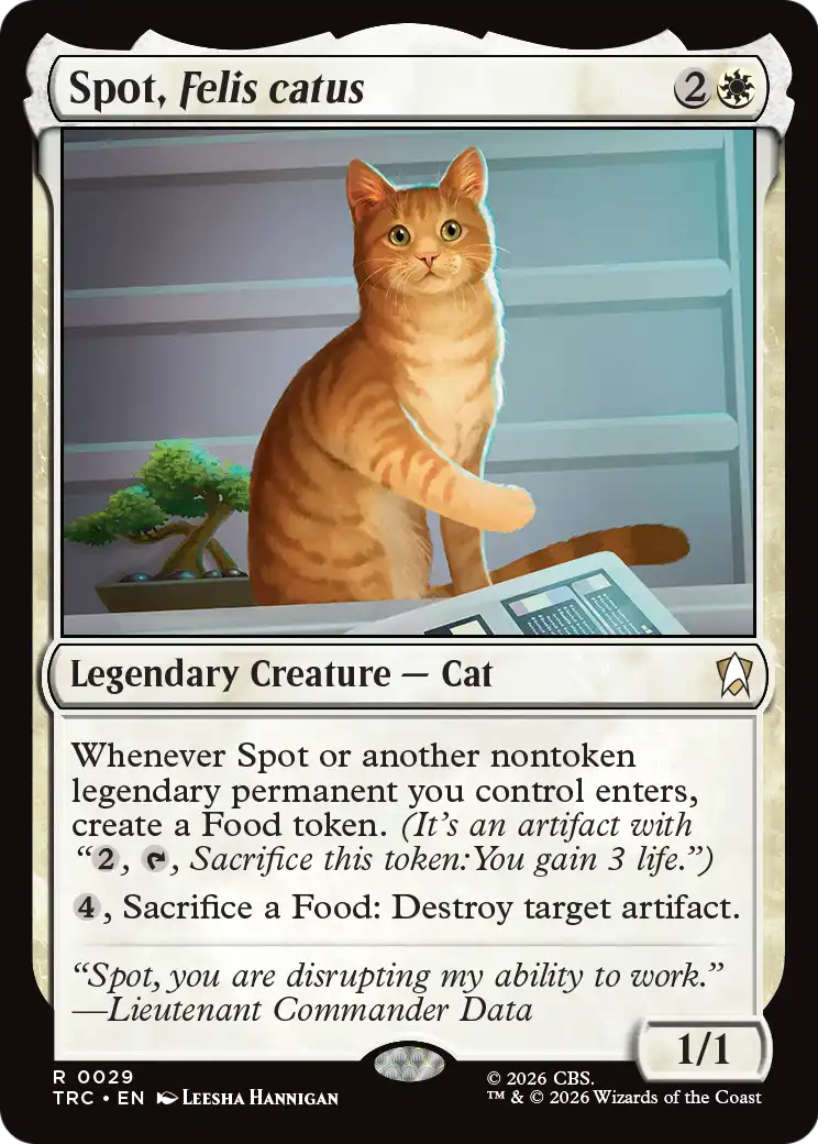 Alexander, Ship's Fool (Extended Art) [Star Trek Commander] | Exor Games New Glasgow