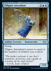 Filigree Attendant [Modern Horizons 2] | Exor Games New Glasgow