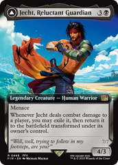 Jecht, Reluctant Guardian // Braska's Final Aeon (Extended Art) [FINAL FANTASY] | Exor Games New Glasgow