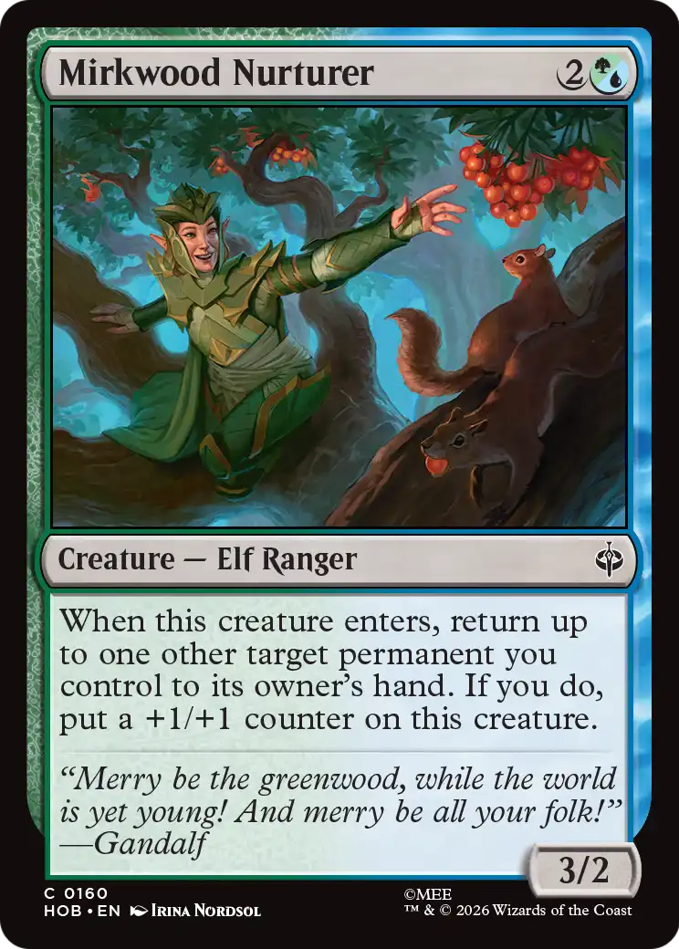 Mirkwood Nurturer [The Hobbit] | Exor Games New Glasgow