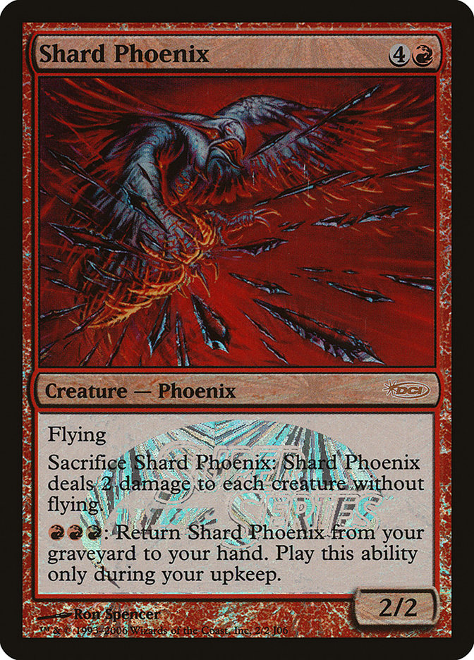 Shard Phoenix [Junior Super Series] | Exor Games New Glasgow