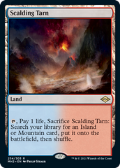 Scalding Tarn [Modern Horizons 2] | Exor Games New Glasgow