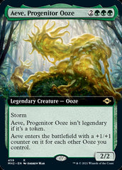 Aeve, Progenitor Ooze (Extended Art) [Modern Horizons 2] | Exor Games New Glasgow