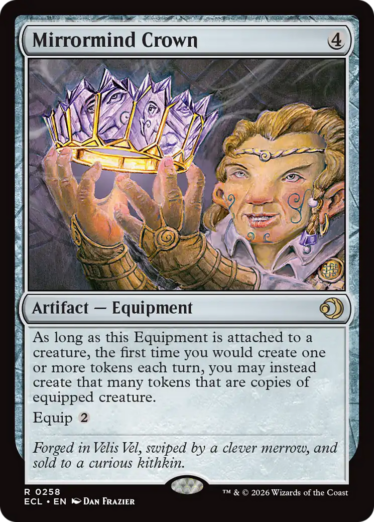 Mirrormind Crown [Lorwyn Eclipsed] | Exor Games New Glasgow