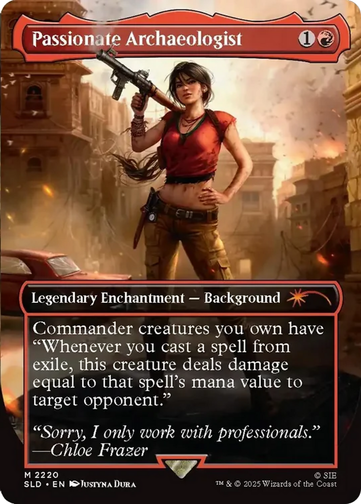 Passionate Archaeologist [Secret Lair Drop Series] | Exor Games New Glasgow