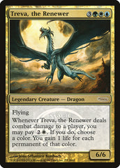 Treva, the Renewer (Pro Tour) [Pro Tour Promos] | Exor Games New Glasgow