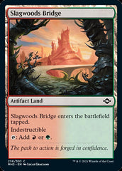 Slagwoods Bridge [Modern Horizons 2] | Exor Games New Glasgow