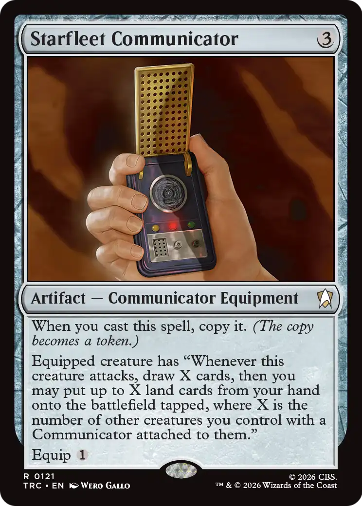 Kor, Cause of Vengeance (Borderless) [Star Trek Commander] | Exor Games New Glasgow