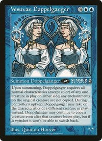 Vesuvan Doppelganger (Oversized) [Oversize Cards] | Exor Games New Glasgow