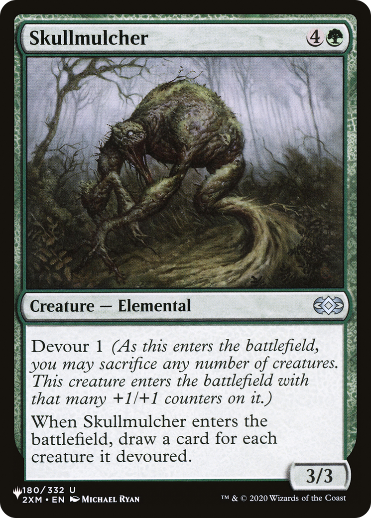 Skullmulcher [The List Reprints] | Exor Games New Glasgow