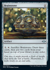 Brainstone [Modern Horizons 2] | Exor Games New Glasgow
