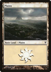 Plains (39) [Duel Decks: Sorin vs. Tibalt] | Exor Games New Glasgow