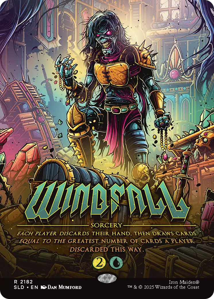 Windfall [Secret Lair Drop Series] | Exor Games New Glasgow