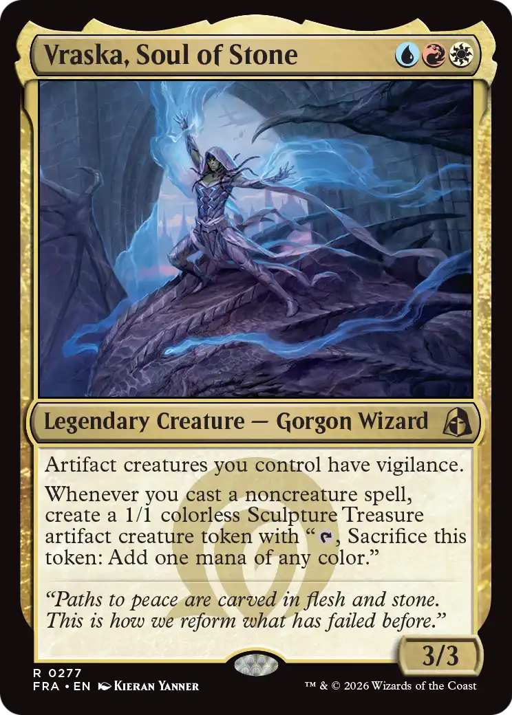 Vraska, Soul of Stone [Reality Fracture] | Exor Games New Glasgow