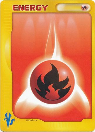 Fire Energy (JP VS Set) [Miscellaneous Cards] | Exor Games New Glasgow