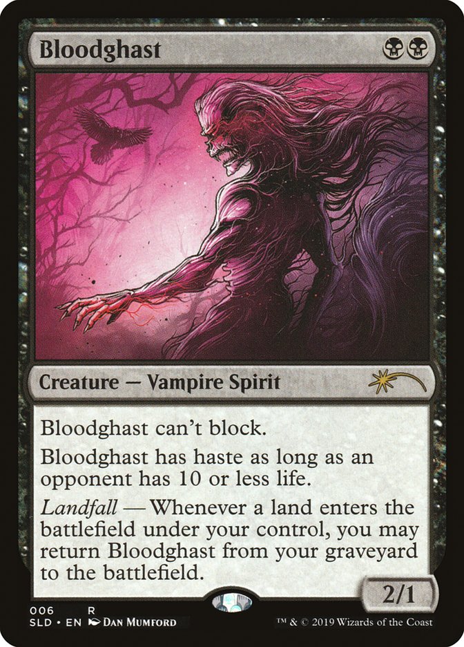 Bloodghast [Secret Lair Drop Series] | Exor Games New Glasgow