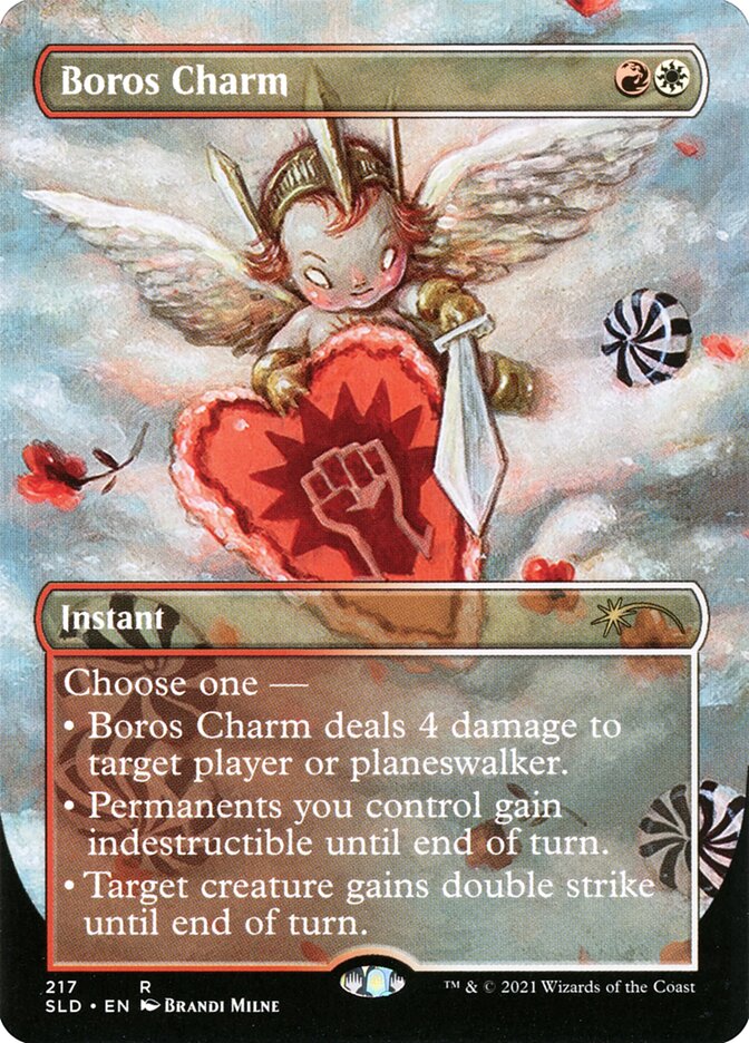 Boros Charm [Secret Lair Drop Series] | Exor Games New Glasgow