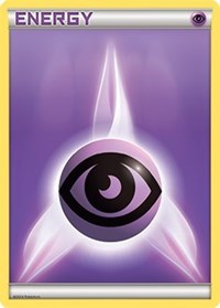 Psychic Energy (2011 Unnumbered) [League & Championship Cards] | Exor Games New Glasgow