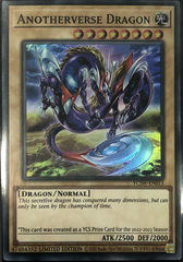 Anotherverse Dragon [YCSW-EN013] Super Rare | Exor Games New Glasgow