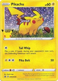 Pikachu (SWSH039) (General Mills Promo) [Miscellaneous Cards] | Exor Games New Glasgow