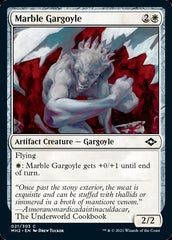 Marble Gargoyle [Modern Horizons 2] | Exor Games New Glasgow