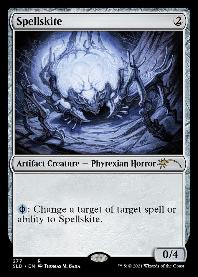 Spellskite (277) [Secret Lair Drop Series] | Exor Games New Glasgow