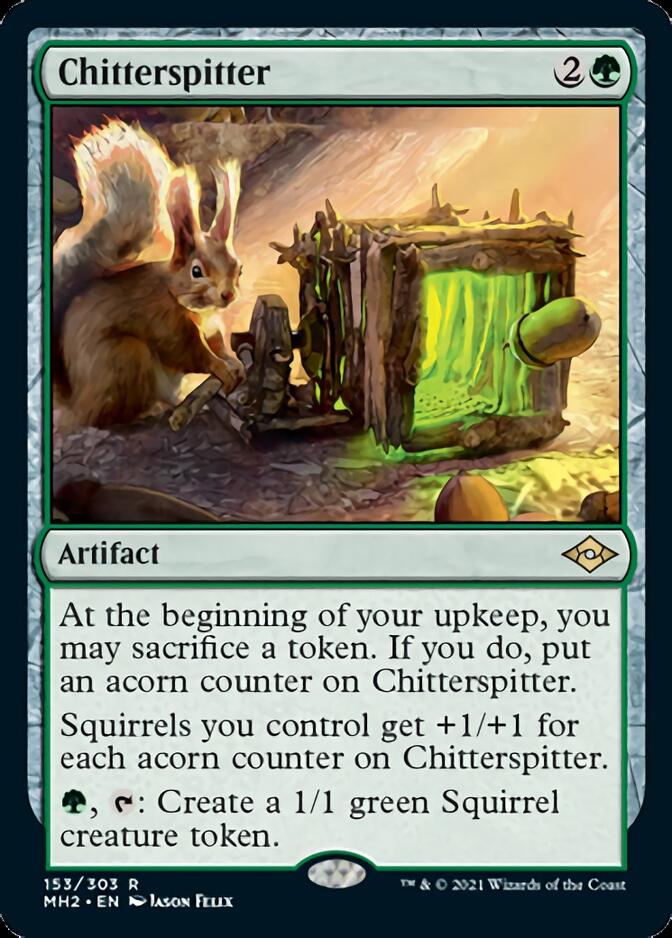 Chitterspitter [Modern Horizons 2] | Exor Games New Glasgow