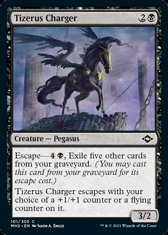 Tizerus Charger [Modern Horizons 2] | Exor Games New Glasgow