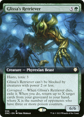 Glissa's Retriever (Extended Art) [Phyrexia: All Will Be One Commander] | Exor Games New Glasgow