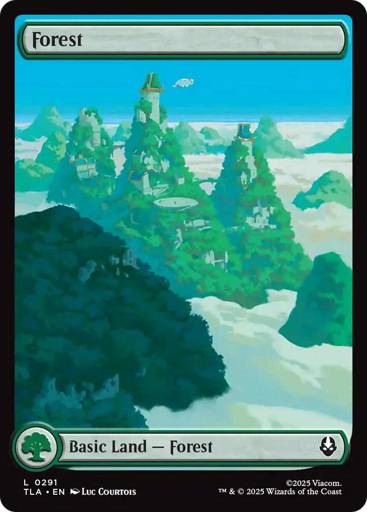 Forest (291) [Avatar: The Last Airbender] | Exor Games New Glasgow