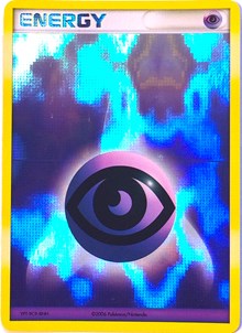 Psychic Energy (2006 2007 League Promo) [League & Championship Cards] | Exor Games New Glasgow