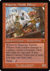 Ragavan, Nimble Pilferer (Retro) [Modern Horizons 2] | Exor Games New Glasgow