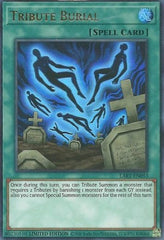 Tribute Burial [LART-EN053] Ultra Rare | Exor Games New Glasgow