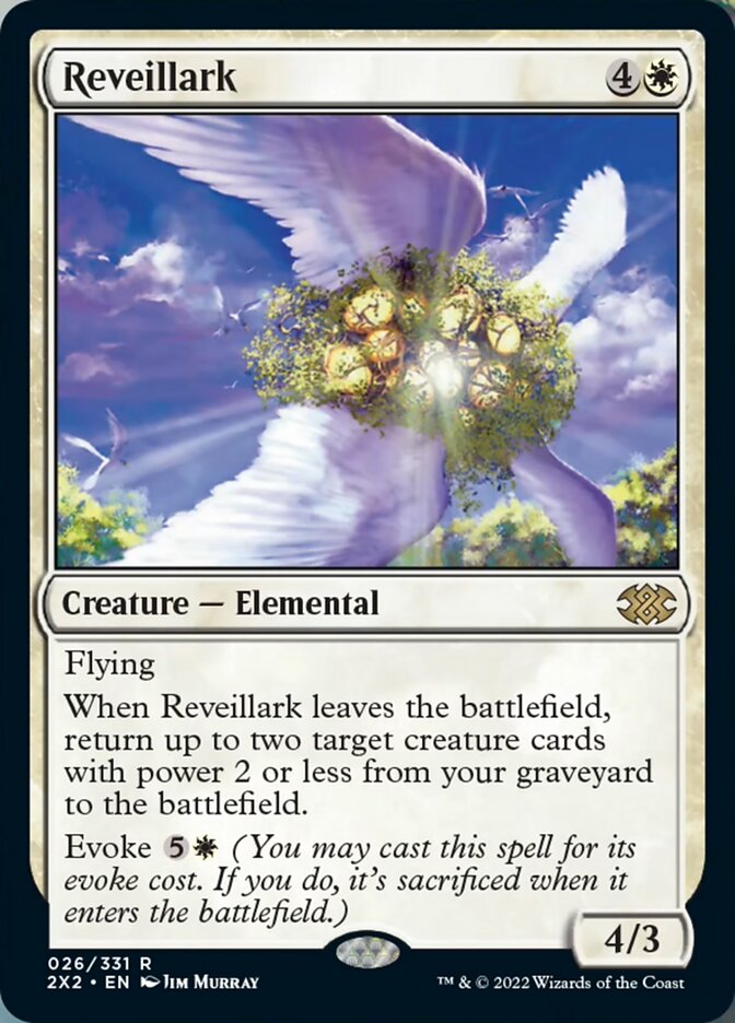Reveillark [Double Masters 2022] | Exor Games New Glasgow