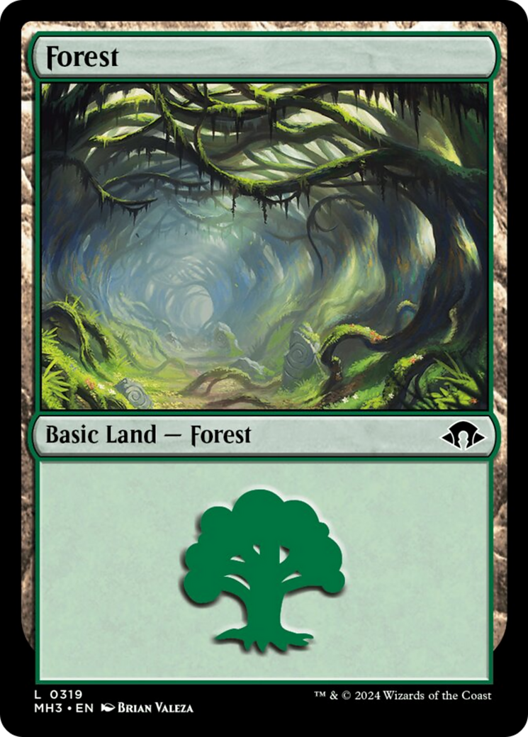 Forest (0319) [Modern Horizons 3] | Exor Games New Glasgow