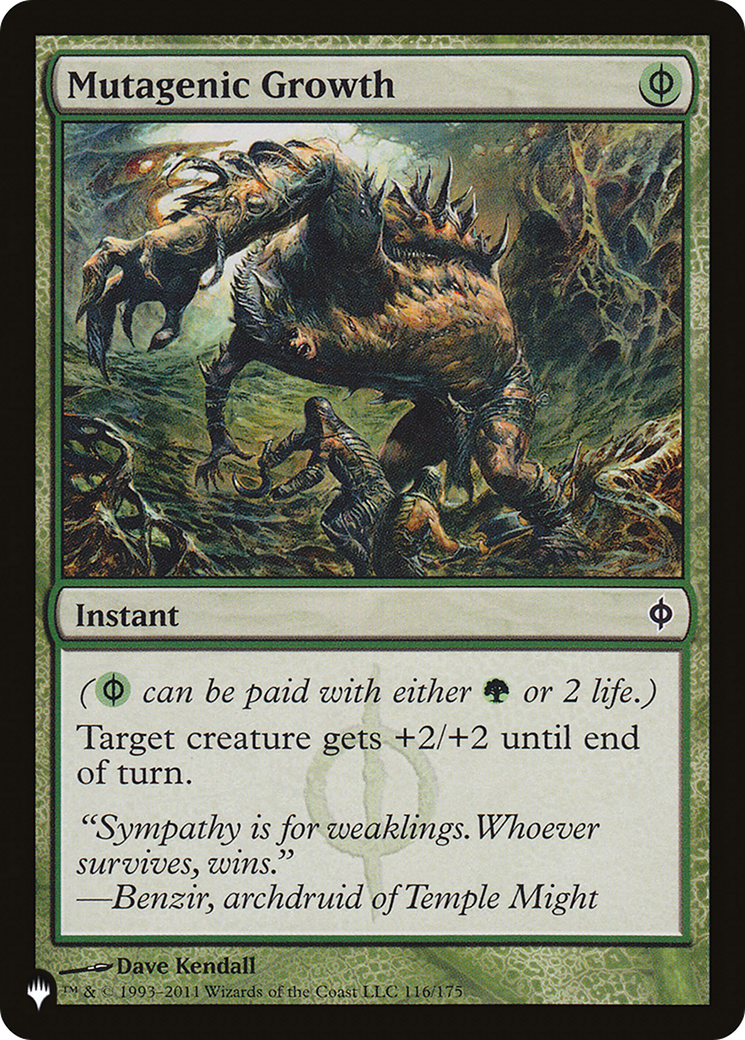 Mutagenic Growth [The List] | Exor Games New Glasgow