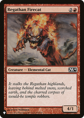 Regathan Firecat [The List] | Exor Games New Glasgow