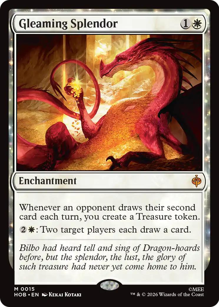 Gleaming Splendor [The Hobbit] | Exor Games New Glasgow