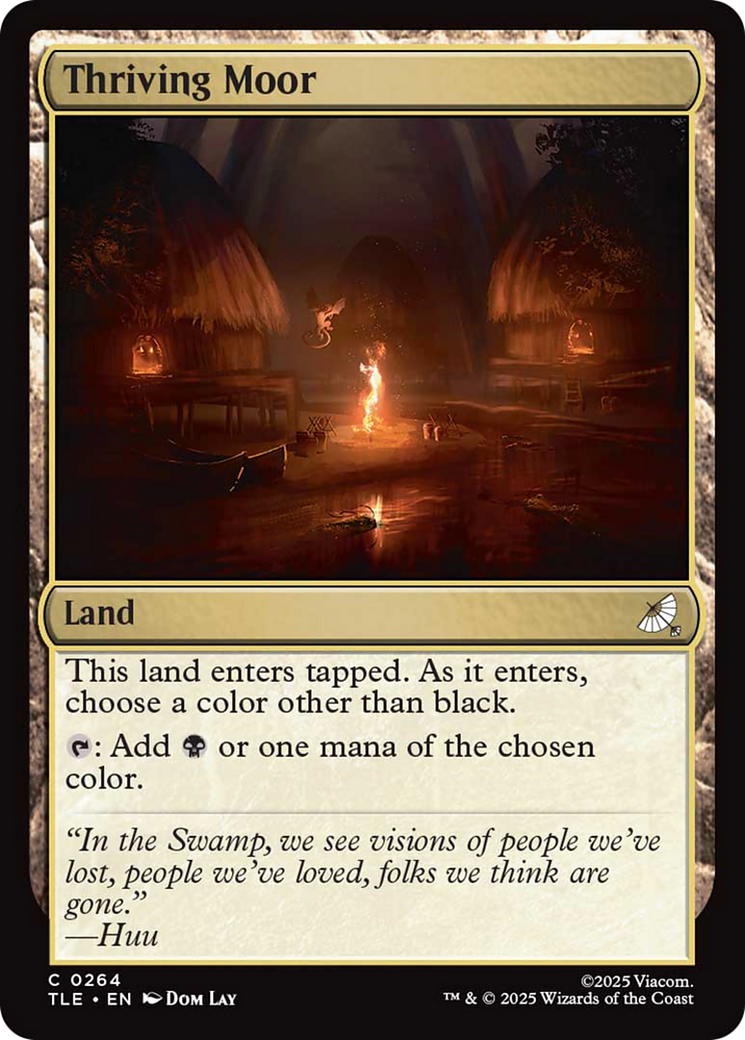 Thriving Moor [Avatar: The Last Airbender: Eternal-Legal] | Exor Games New Glasgow