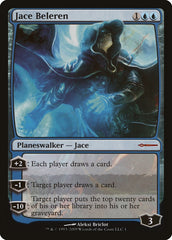 Jace Beleren [Media Promos] | Exor Games New Glasgow