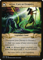 Journey to Eternity / Atzal, Cave of Eternity [Secret Lair: From Cute to Brute] | Exor Games New Glasgow