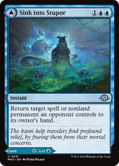 Sink into Stupor // Soporific Springs [Modern Horizons 3] | Exor Games New Glasgow