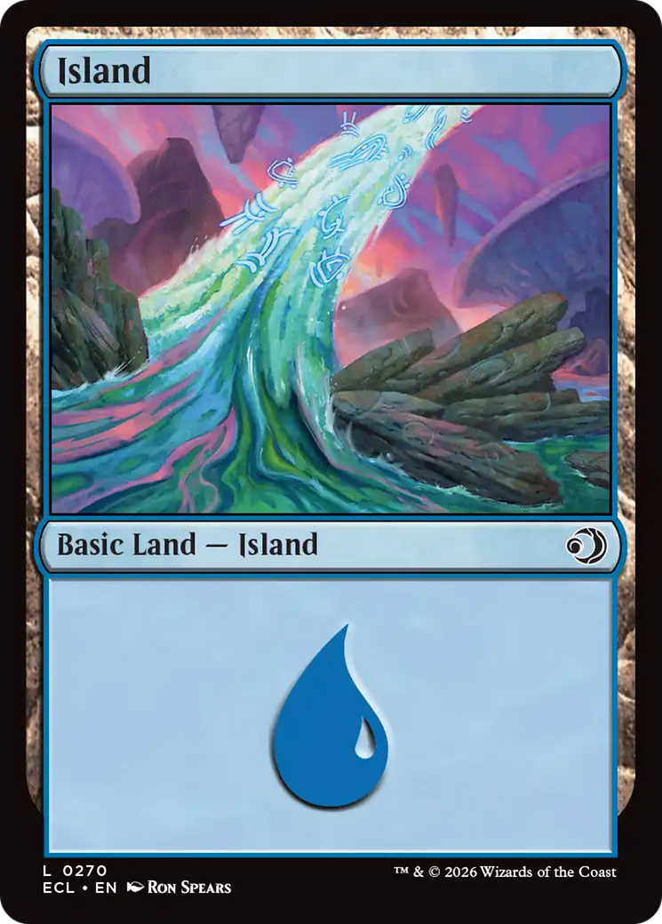 Island (0270) [Lorwyn Eclipsed] | Exor Games New Glasgow