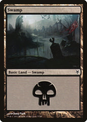 Swamp (37) [Duel Decks: Sorin vs. Tibalt] | Exor Games New Glasgow