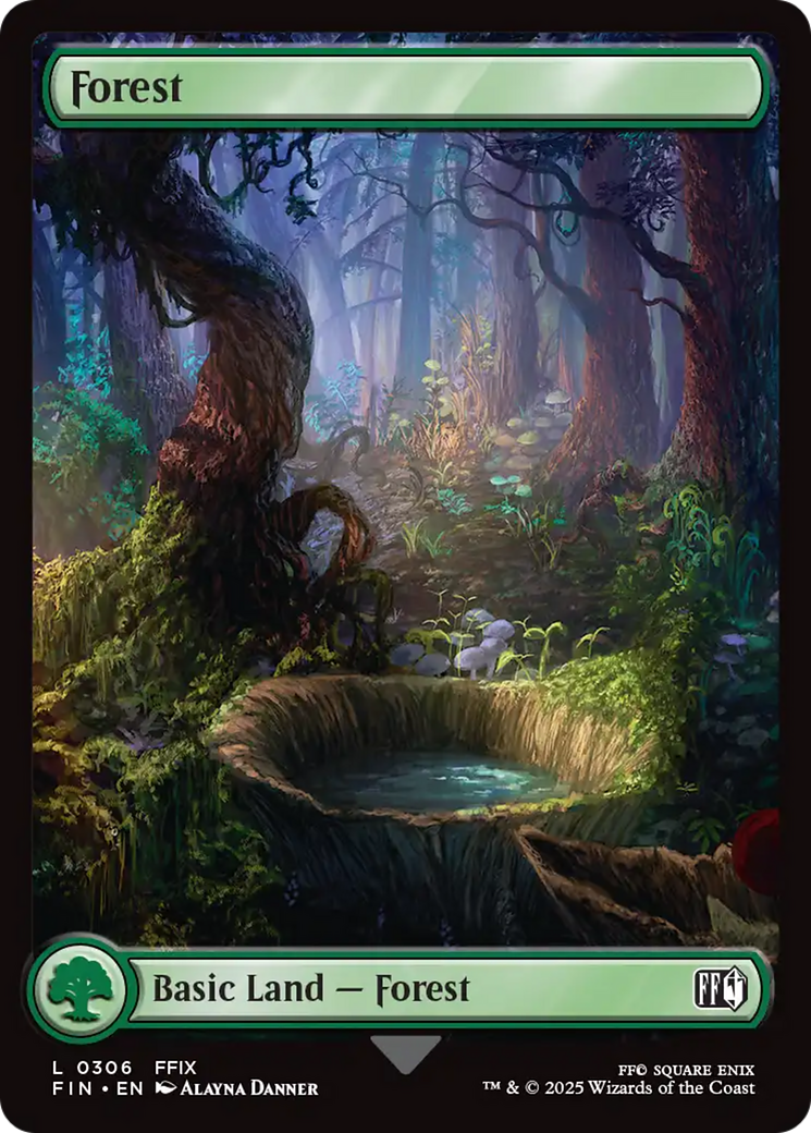 Forest (0306) [FINAL FANTASY] | Exor Games New Glasgow