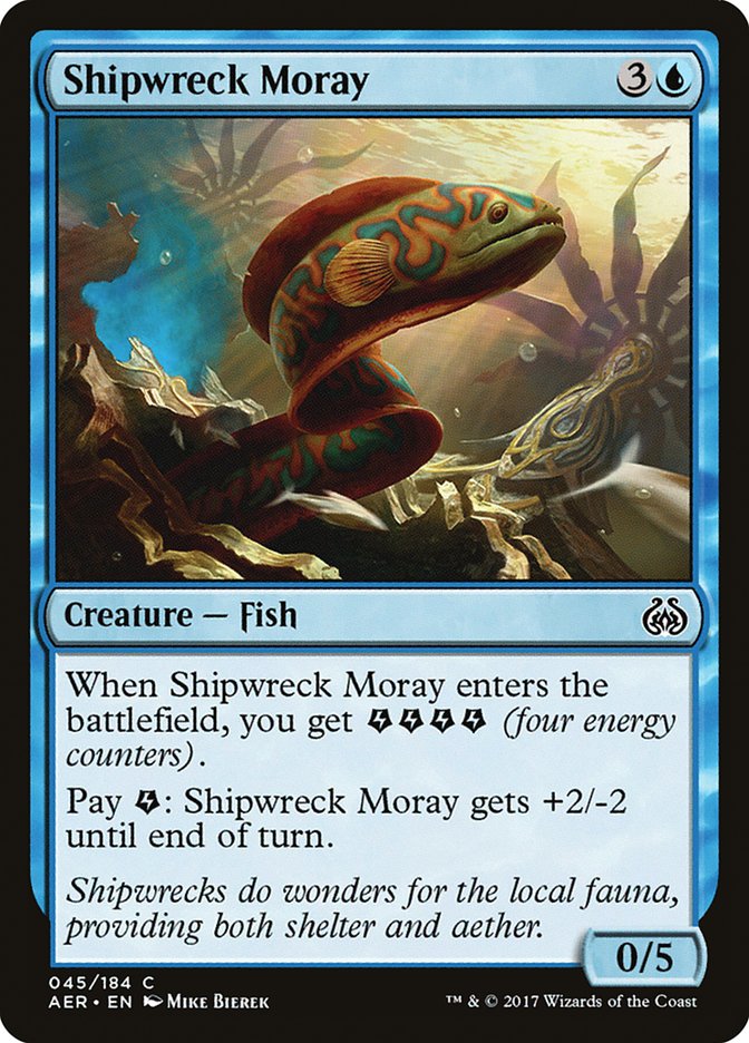 Shipwreck Moray [Aether Revolt] | Exor Games New Glasgow