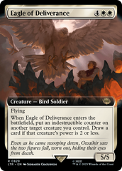 Eagle of Deliverance (Extended Art) [The Lord of the Rings: Tales of Middle-Earth] | Exor Games New Glasgow